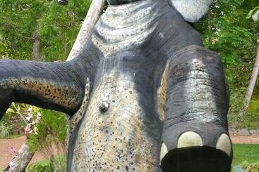 酒店 Traumvilla Bentota