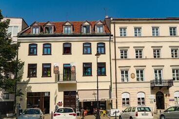 هاستل Oki Doki Old Town