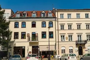 Retkeilymaja Oki Doki Old Town