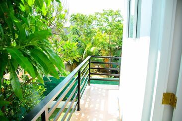 פנסיון Mama Beach Villa