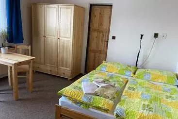 Pension U Krtka Přímo U Sjezdovky