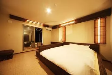Ryokan Xyz Private Spa And Seaside Resort