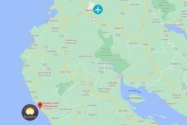 Hotel Buddha Retreat