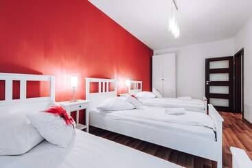 Turistlejligheder City Lights Apartments