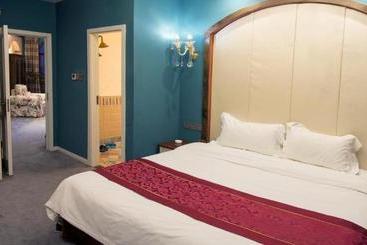 בית מלון כפרי Shanglin Junhao Holiday