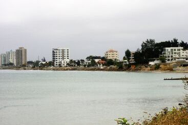 Pensionat Cesar's House Salinas