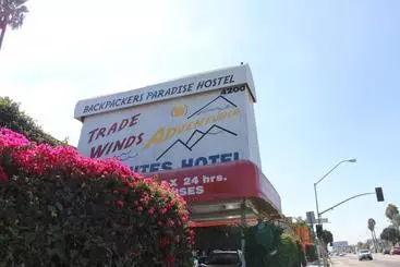 Hotelli Los Angeles Backpackers Paradise Hostel