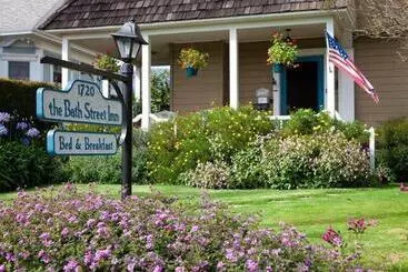 مبيت وإفطار Bath Street Inn