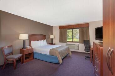 Otel Americinn By Wyndham Hutchinson