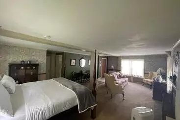 酒店 Arlington Inn & Spa