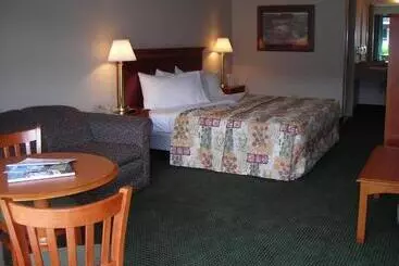 Hotelli Atlantic Inn