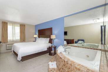 Szálloda Days Inn And Suites By Wyndham Hammond In