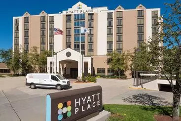 فندق Hyatt Place Boston/medford