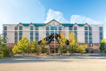 호텔 Hyatt Place Denver South/park Meadows