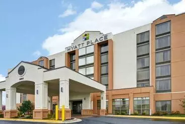 Hotel Hyatt Place Kansas City/overland Park/metcalf
