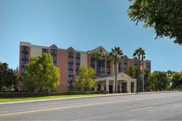 Hotel Hyatt Place Sacramento Rancho Cordova