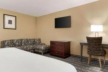 Отель Travelodge By Wyndham Coffeyville