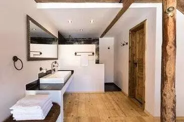 Turistihuoneistot Berghütte Vogtland