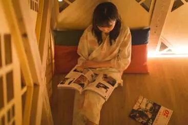 ホテル Yokkaichi Onsen Ofuro Cafe Yumoriza