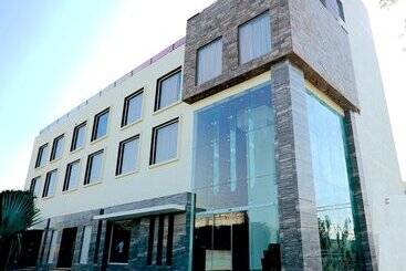 호텔 The Mystic Palms