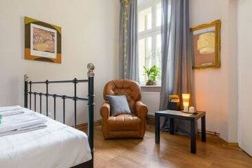 Turista apartmanok Apartamenty St Martin Poznań Centrum