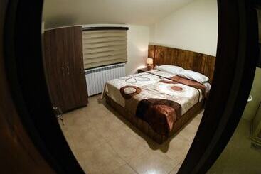 آپارتمان‌های توریست‌ها Villars