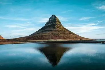 Kirkjufell Hotel By Snæfellsnes Peninsula West Iceland   Grundarfjordur