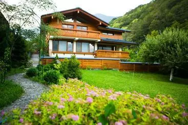 ホテル Park Chalet Residence