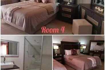 ホテル Tuscany Vryburg
