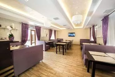 Hotelli Villa Laguna