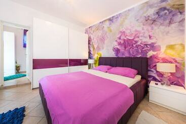 آپارتمانهای توریستها Villa Renata