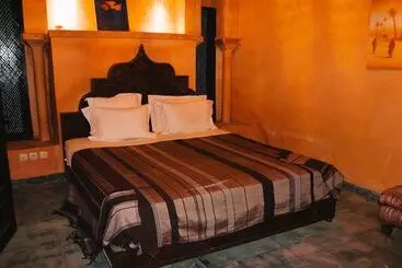 Aamiaismajoitus (B&B) Riad Kasbah Omar