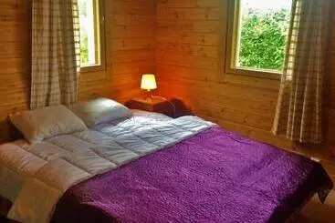 آپارتمان‌های توریست‌ها Nuppulanranta Cottage By Lake