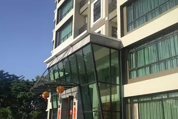 آپارتمان Orion Residence At Tanjung Aru