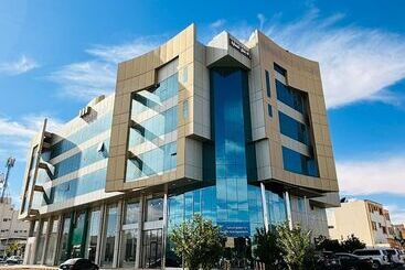 هتل آپارتمان Al Raha Hotel Suites