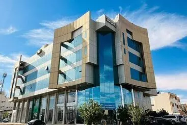 アパートホテル Al Raha Hotel Suites