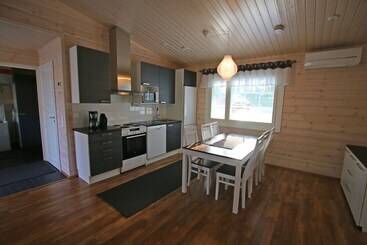 Casa Rural Ruokkeen Lomakylä