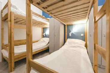 Safe Haven Hostel