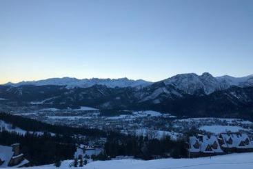 Apartamente turistice Willa Irena