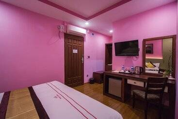 Grand Central Hotel Mandalay