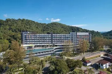 Hotelli Aloft Langkawi Pantai Tengah