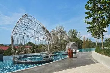 Hotelli Aloft Langkawi Pantai Tengah