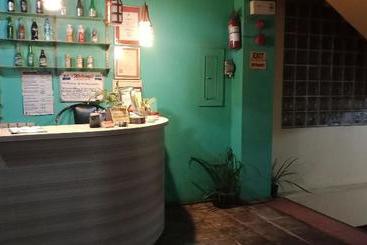 酒店 Garcia Legaspi Mansion