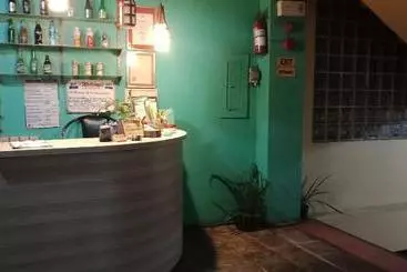 Hotelli Garcia Legaspi Mansion