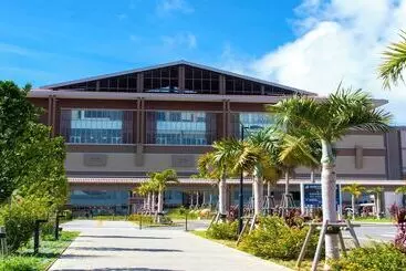 Otel Southern Village Okinawa
