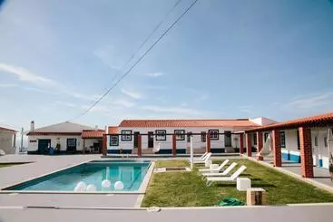 Pensione Zulla Nazaré`s Surf Village