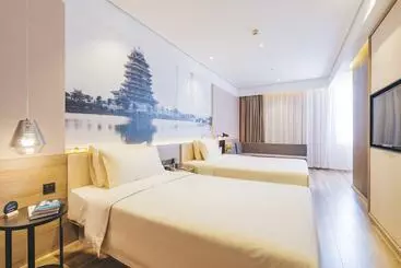 Atour Hotel Zhengqi Financial Plaza Hefei
