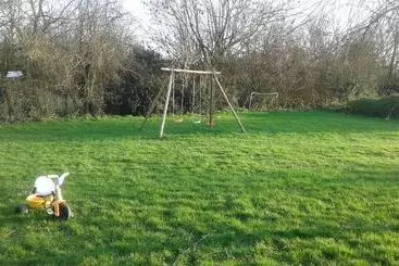 Aamiaismajoitus (B&B) Domaine Des Cigognes Chambre D'hôtes