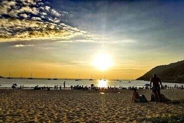 Vakantie-appartementen Brodie Rawai Resort