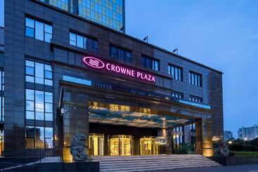 Hotel Crowne Plaza Deqing Moganshan By Ihg